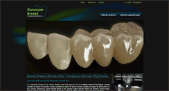 Desktop Screenshot of dentaloffice-cj.ro